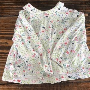 Bella Bliss brand long sleeve shirt.